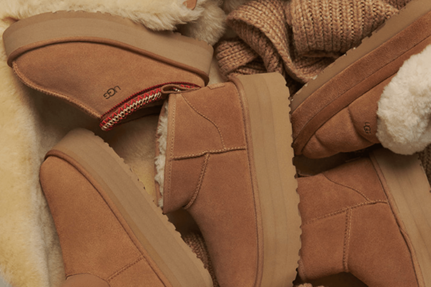 Deze populaire UGG boots zijn een must-have voor de winter
