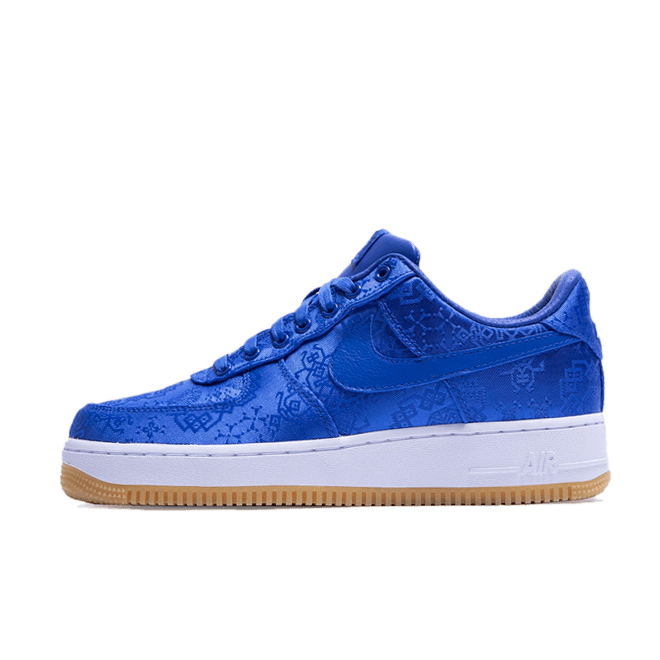 Clot X Nike Air Force 1 Low 'Royal Blue' CJ5290-400