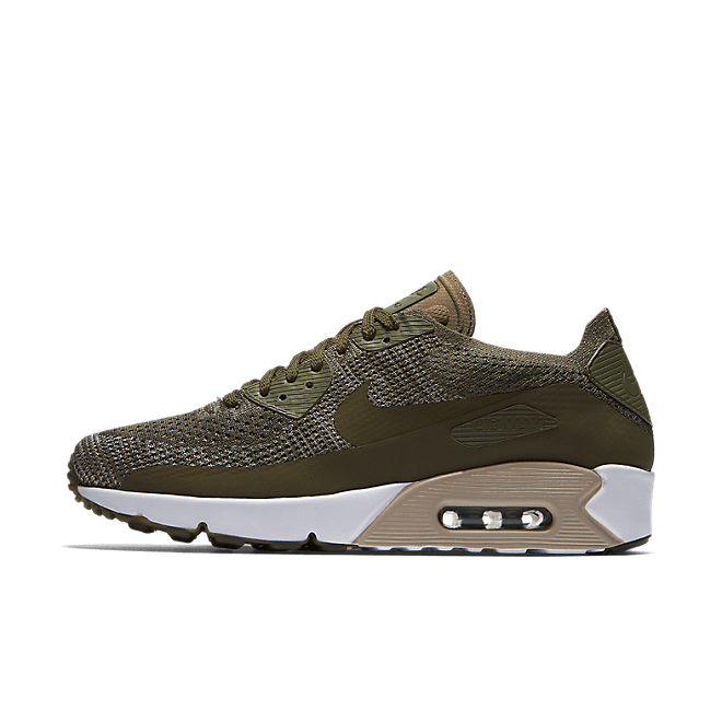 Nike Air Max 90 Ultra 2.0 Flyknit 875943-200