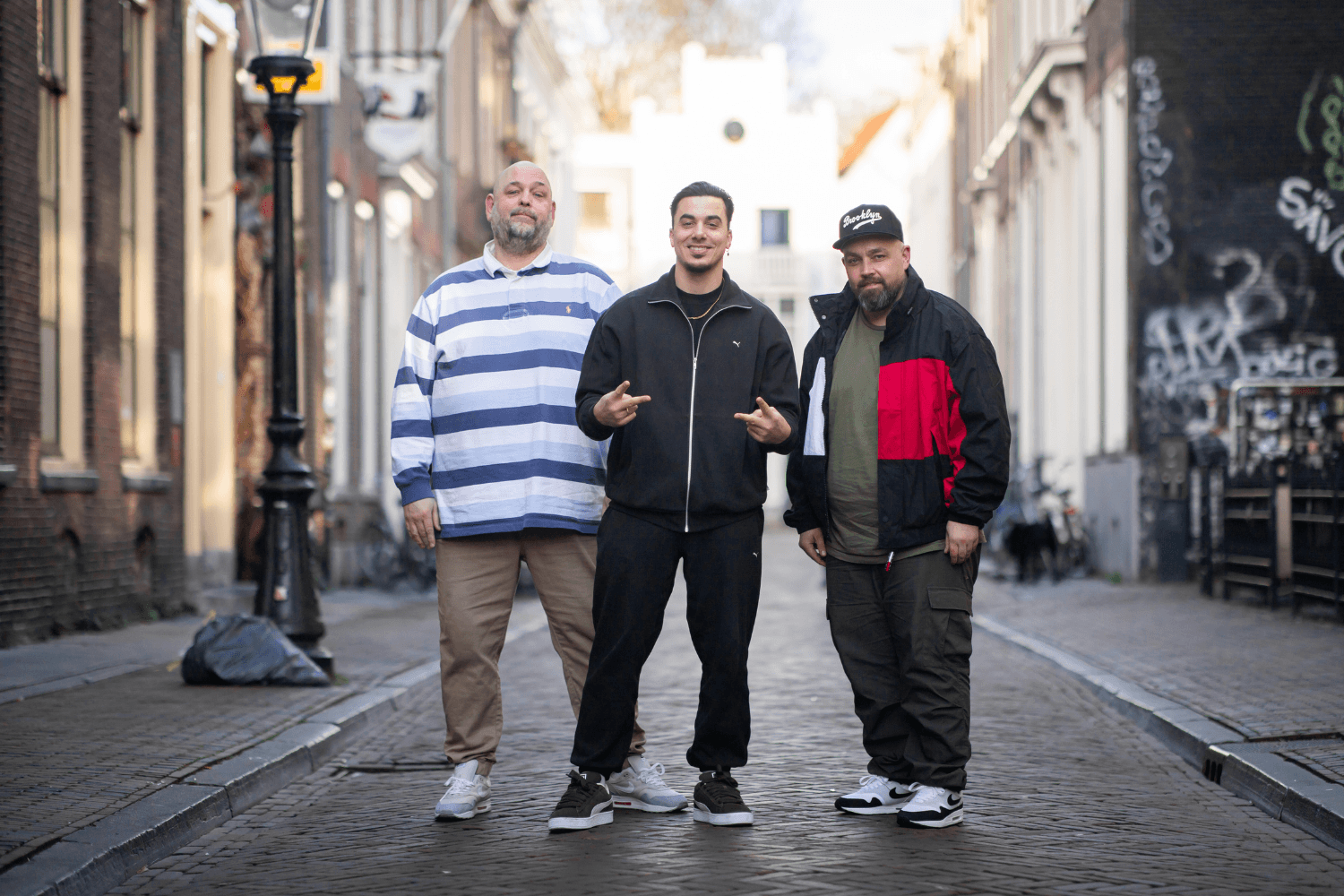 Nieuwe aflevering de Grote Tim & Tom Sneaker Show – Timor Steffens