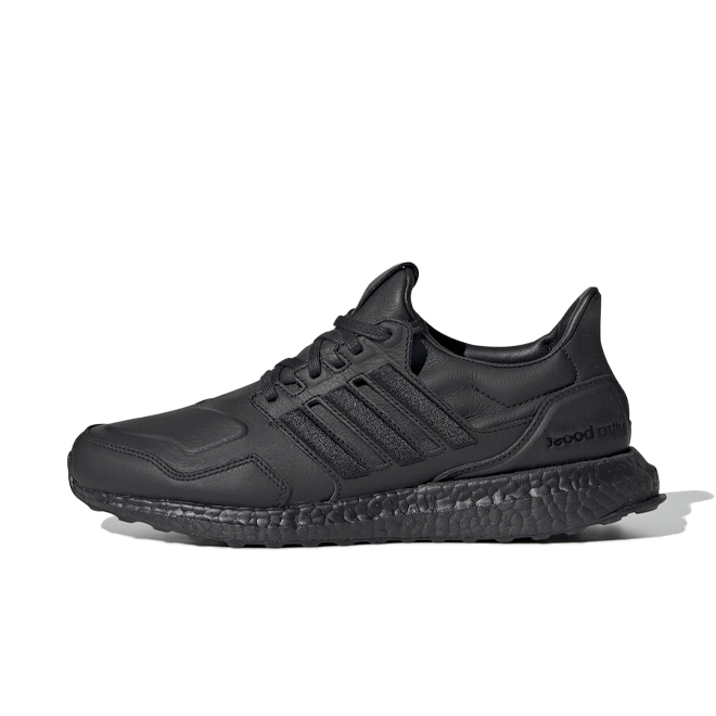 adidas UltraBOOST 'Leather Pack Black' EF0901