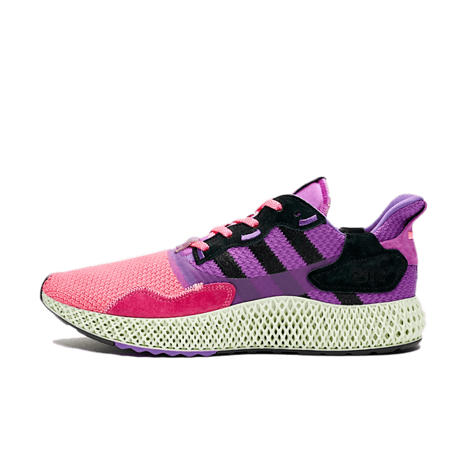 Sneakersnstuff X adidas ZX4000 'Purple' FV5525