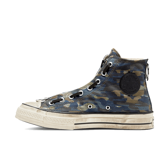 Converse x Undercover Chuck 70 High 'Camo' 164833C