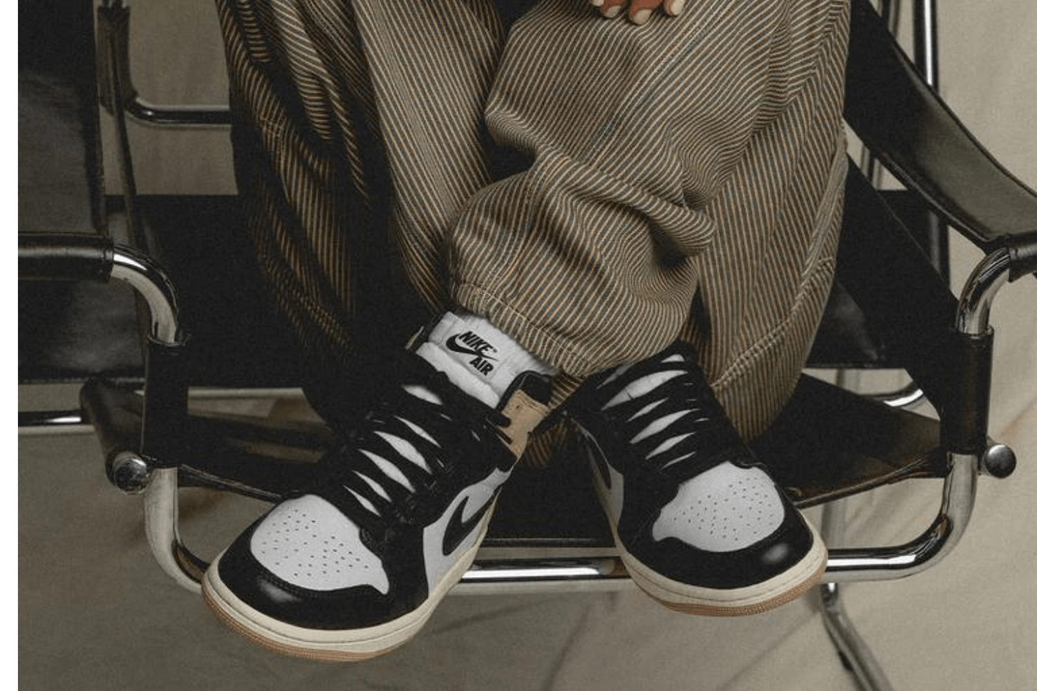 Release reminder: Air Jordan 1 High OG WMNS 'Latte'