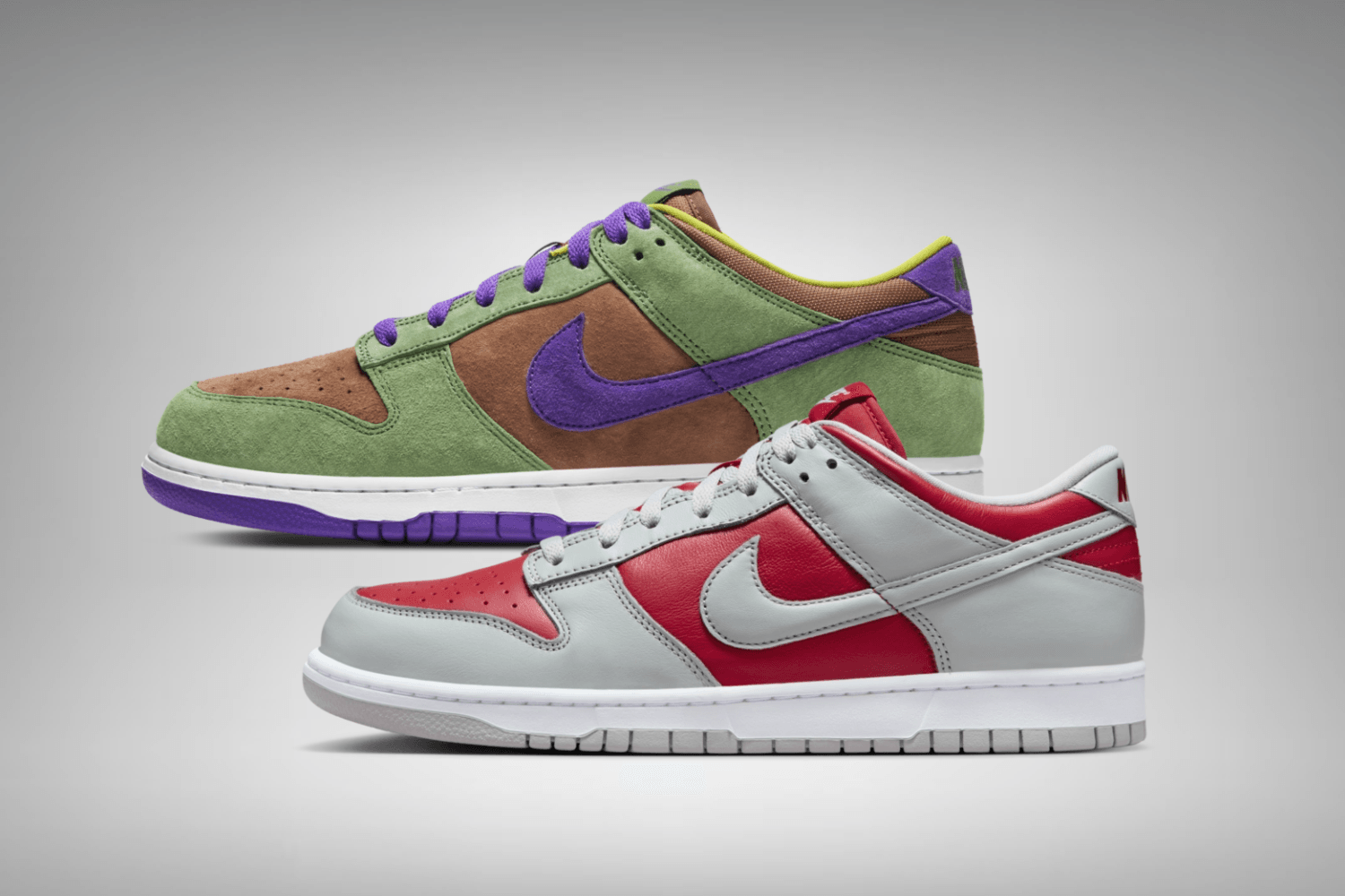 Release reminder: Nike Dunk Low SP 'Veneer' & 'Ultraman 2024' – CO.JP