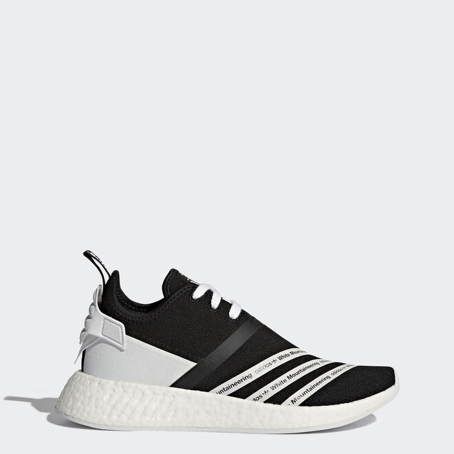 adidas geperforeerde vetersneakers CG3648