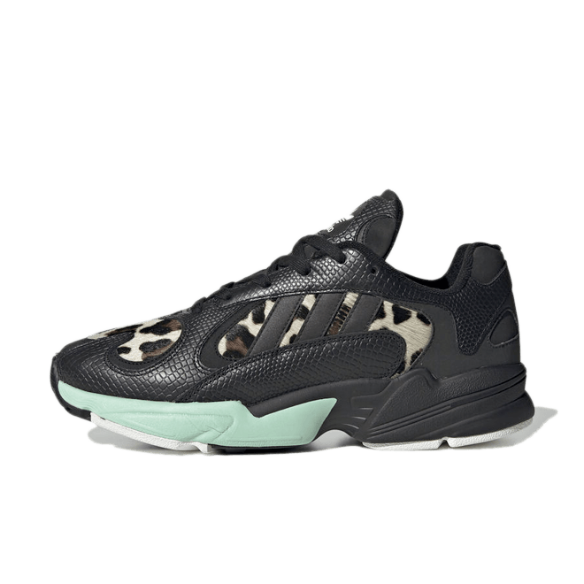 adidas Yung-1 Animal 'Green' Jungle Night pack FV6448