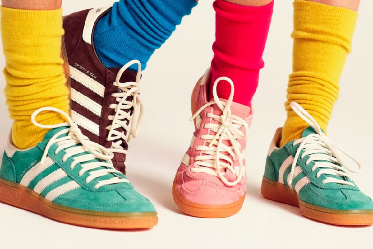 Where To Cop: Sporty & Rich x adidas Handball Spezial zomercollectie