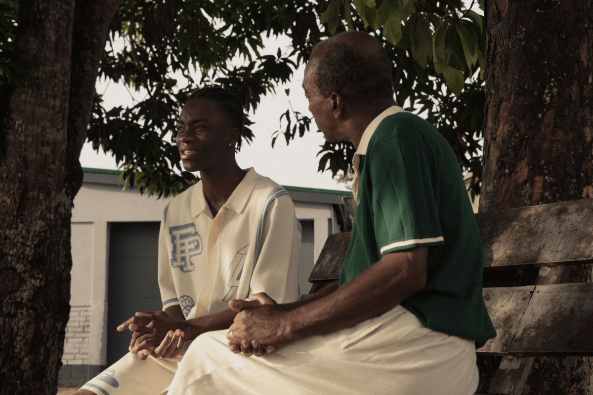 De Filling Pieces 'Bridge The Gap' campagne staat voor culturele verbinding