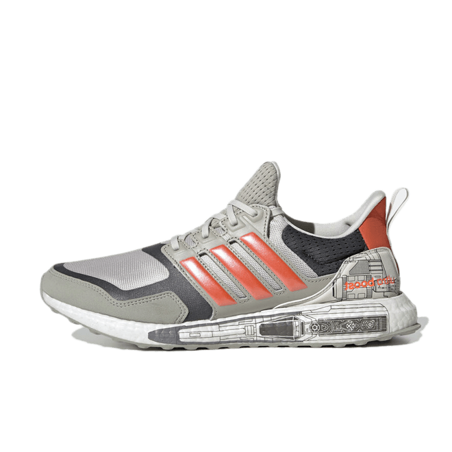 Star Wars X adidas Ultraboost S&L 'X-Wing Starfighter' FW0536
