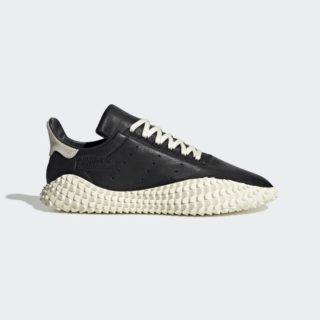 adidas Kamanda Core Black/ Off White/ Blue EE5650