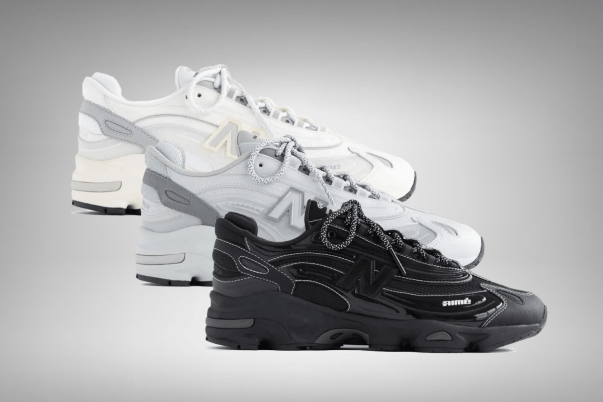 New Balance heeft grote plannen met het 1000 silhouet in 2024
