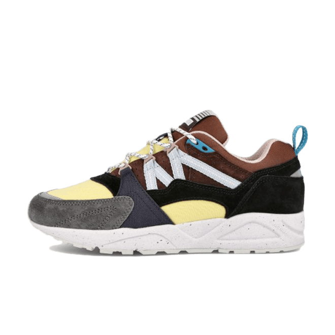 Karhu Fusion 2.0 Chocolate Torte/ Shadow Gray F804081