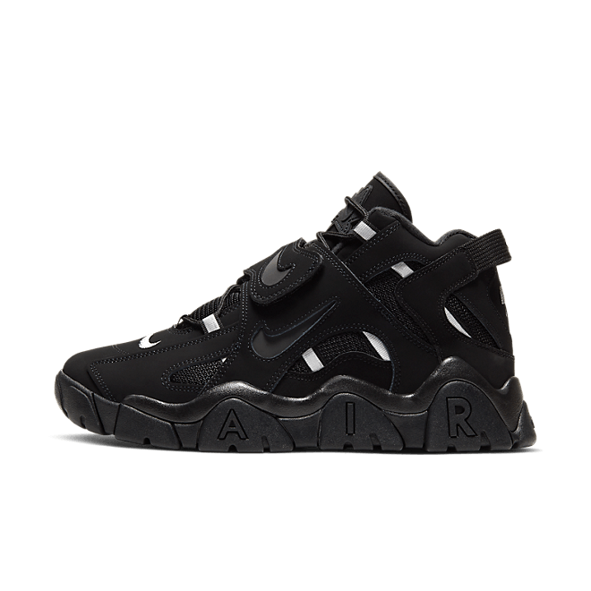 Nike Air Barrage Mid (Black/Black-Black) AT7847-002