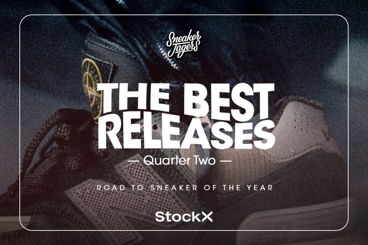 Sneakerjagers Road to Sneaker of the Year Q2 – giveaway