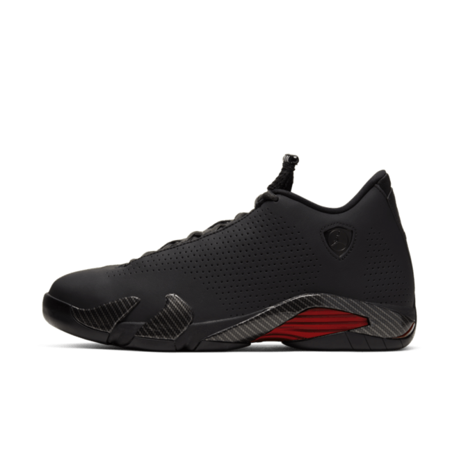 Air Jordan Air Jordan 14 Retro SE 'BLACK FERRARI' BQ3685-001