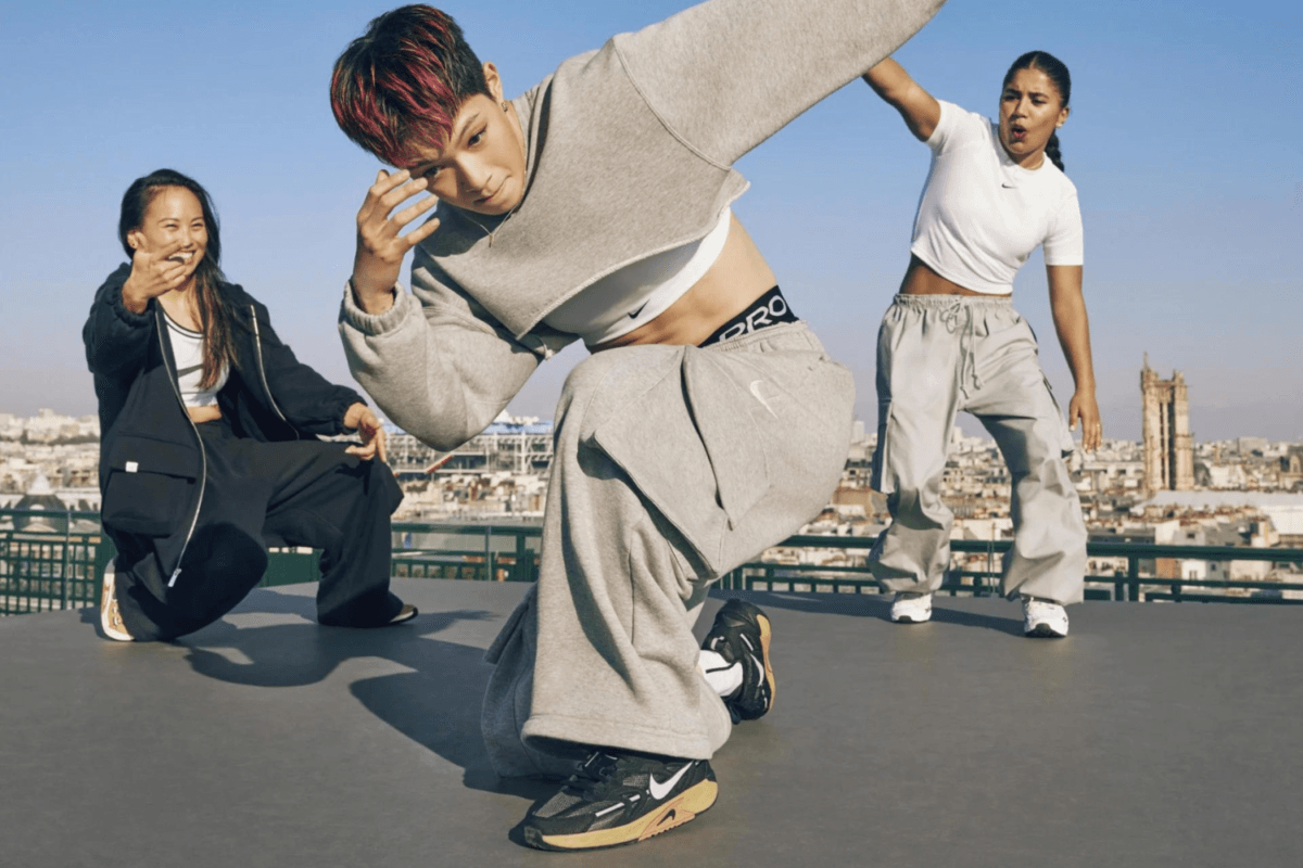 CD☆2枚／輸入盤／ELECTRO BREAKDANCE 1.2／2枚組 Nike introduceert eerste breakdance sneaker: Nike Jam