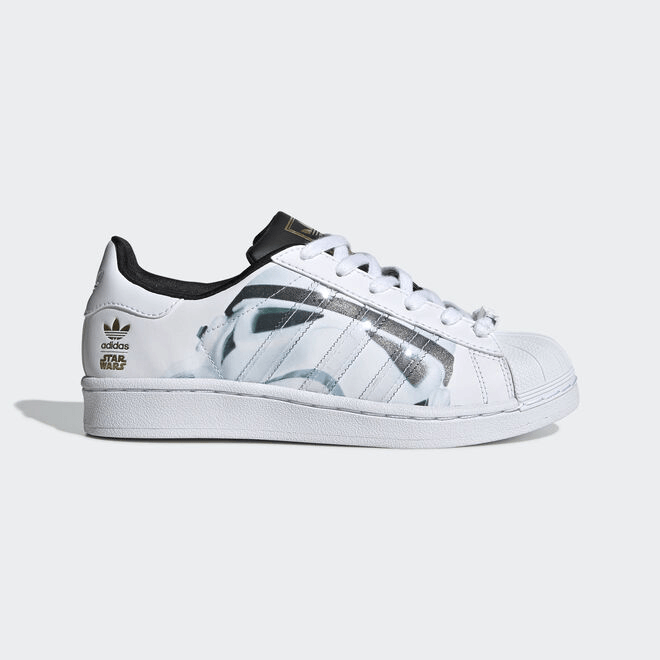 adidas Superstar X Star Wars B23640