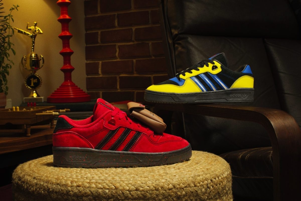 Deadpool & Wolverine krijgen hun eigen adidas collectie