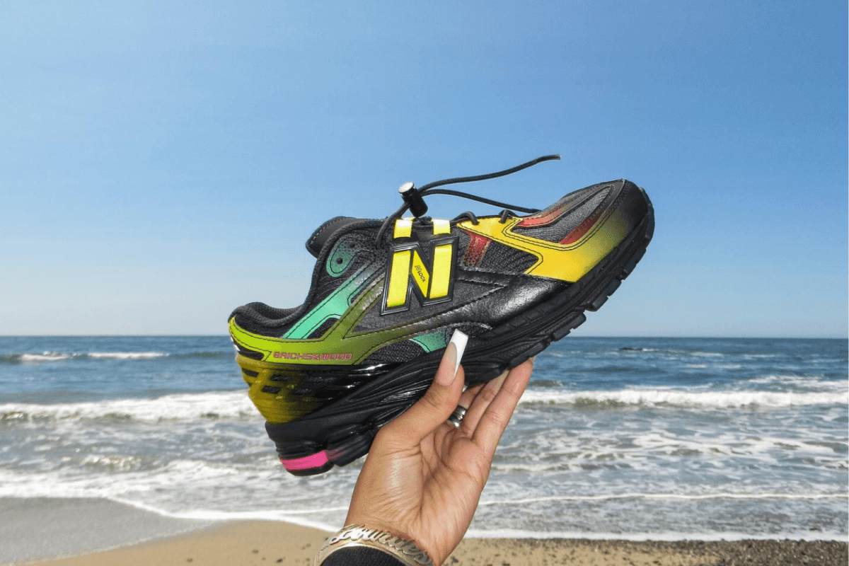 Bricks & Wood onthult New Balance 1906U collab