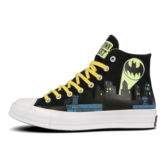 Chinatown Market x Converse Batman Chuck 70 Hi 167511C