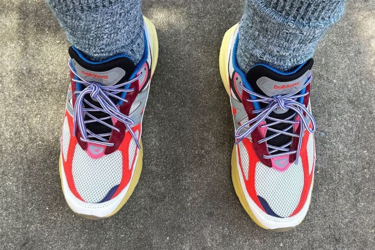 Action Bronson onthult nieuwe New Balance 990v6 colorway