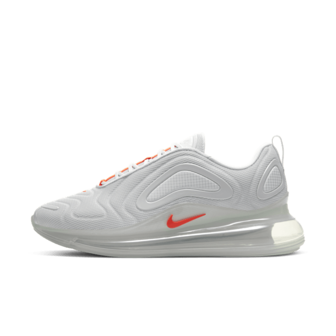Nike Air Max 720 'White/Orange' CV1633-001