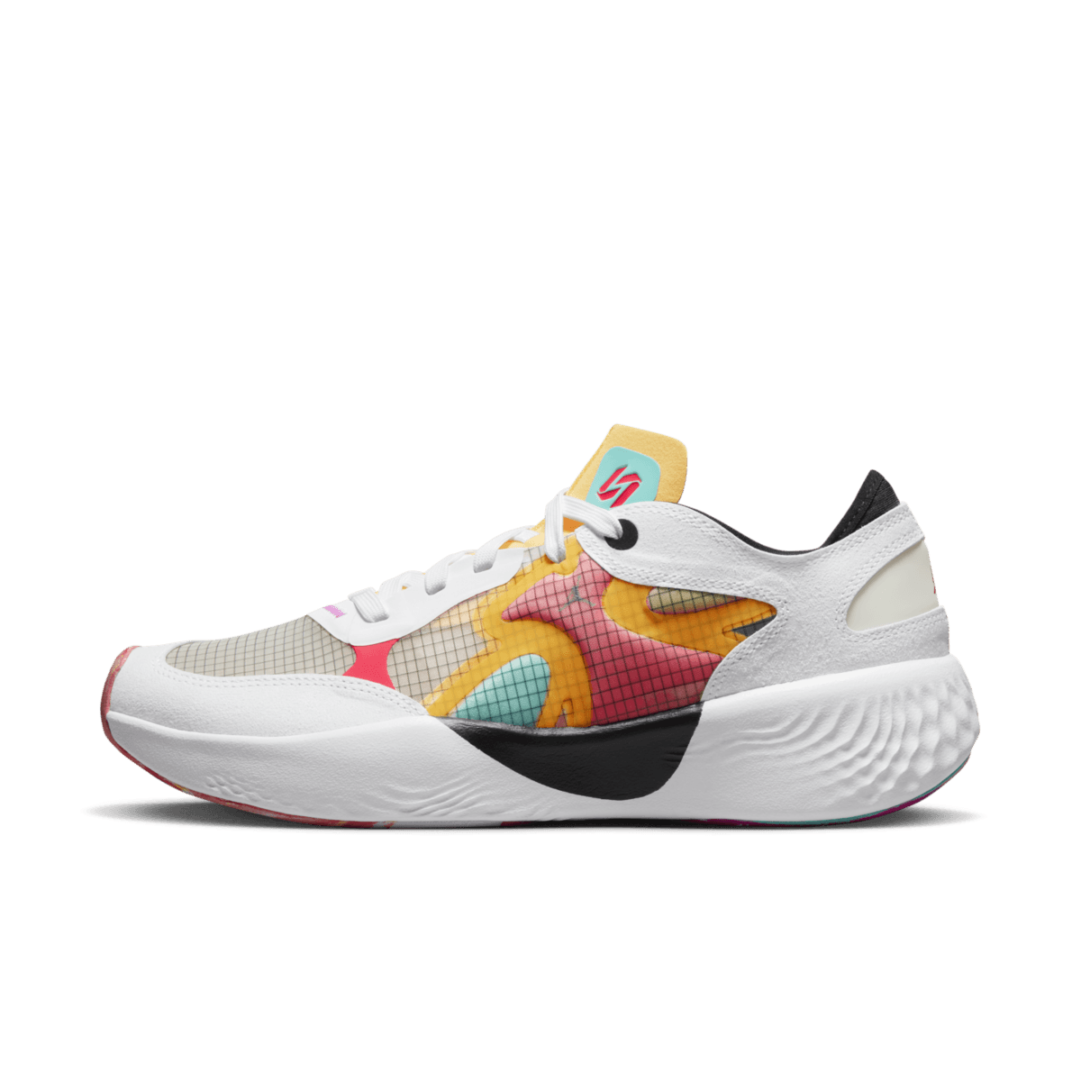 Air Jordan Delta 3 Low Nitro 'Imaginarium' DX1800-160