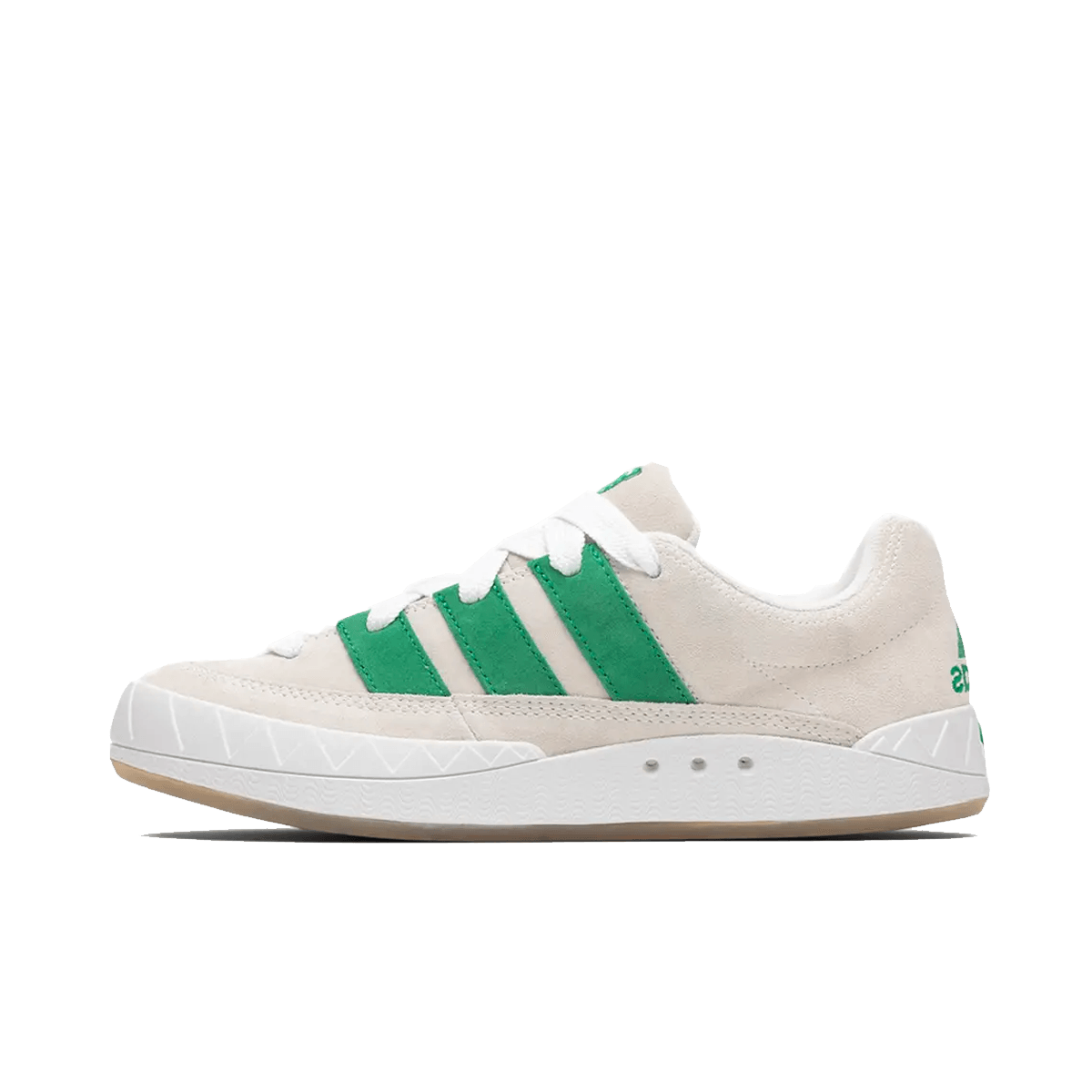 Bodega x Beams x adidas Adimatic 'Off White & Green' HR0776