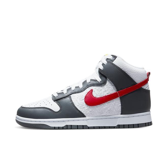 Nike Dunk High 'Embossed Hoops' FD0668-001