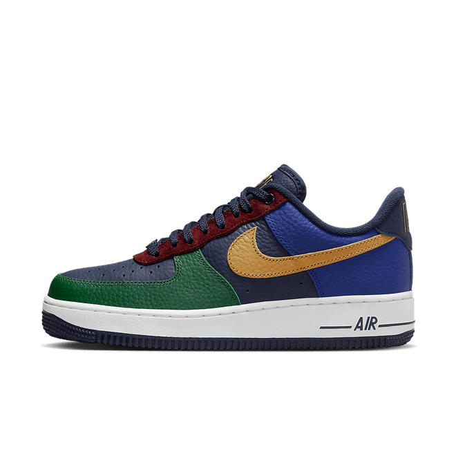 Nike Air Force 1 Low 'Multi Tumbled Leather' DR0148-300