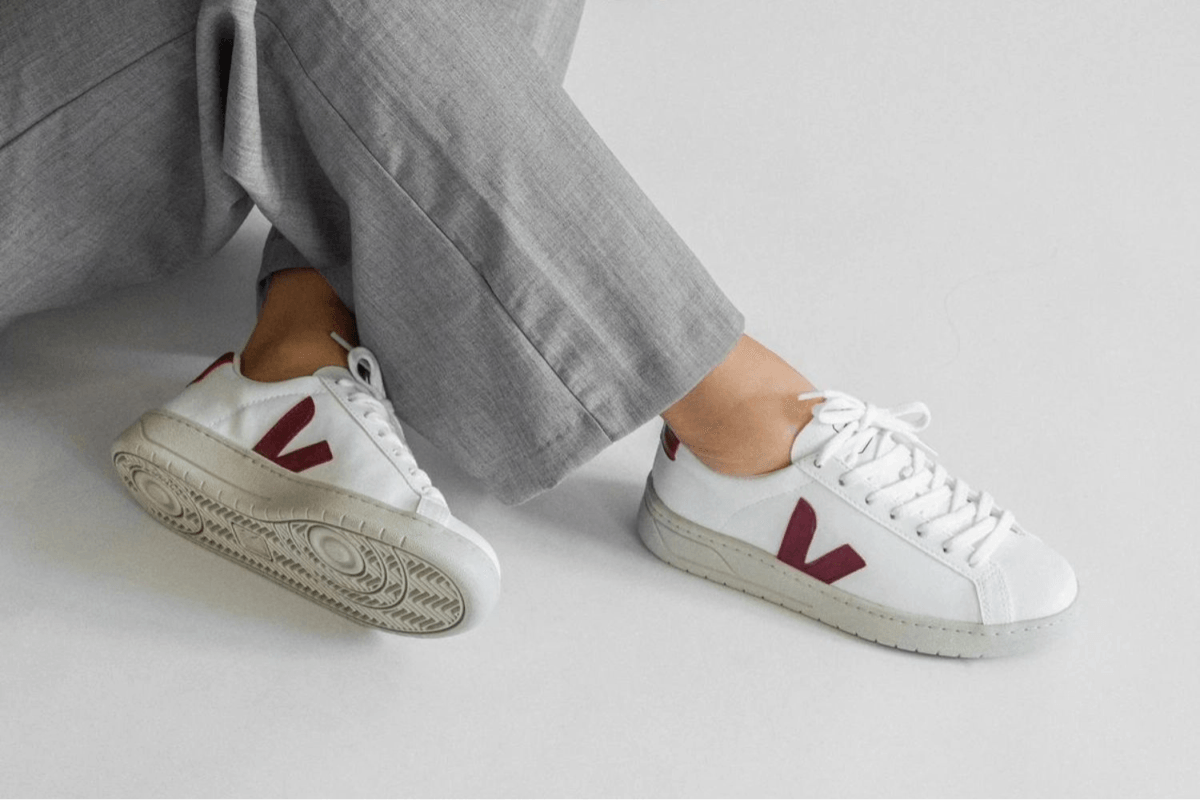De VEJA Sizing Guide