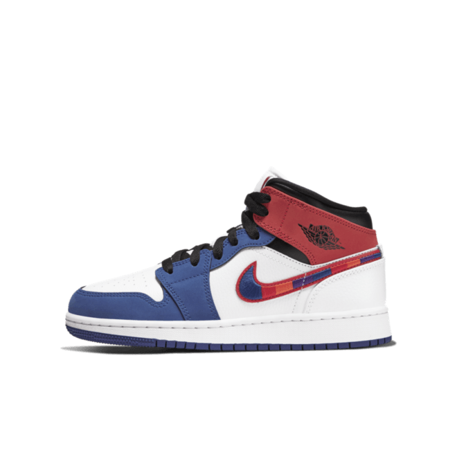Air Jordan 1 Mid SE GS BQ6931-146
