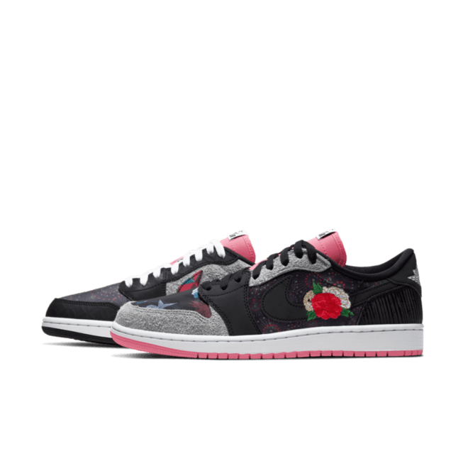 Air Jordan 1 Low OG 'Chinese New Year' CW0418-006