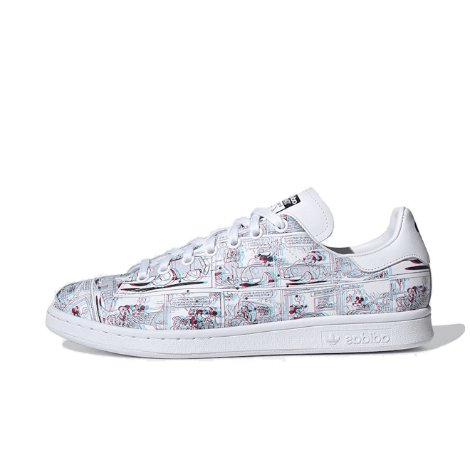 Mickey Mouse x adidas Stan Smith FW2911
