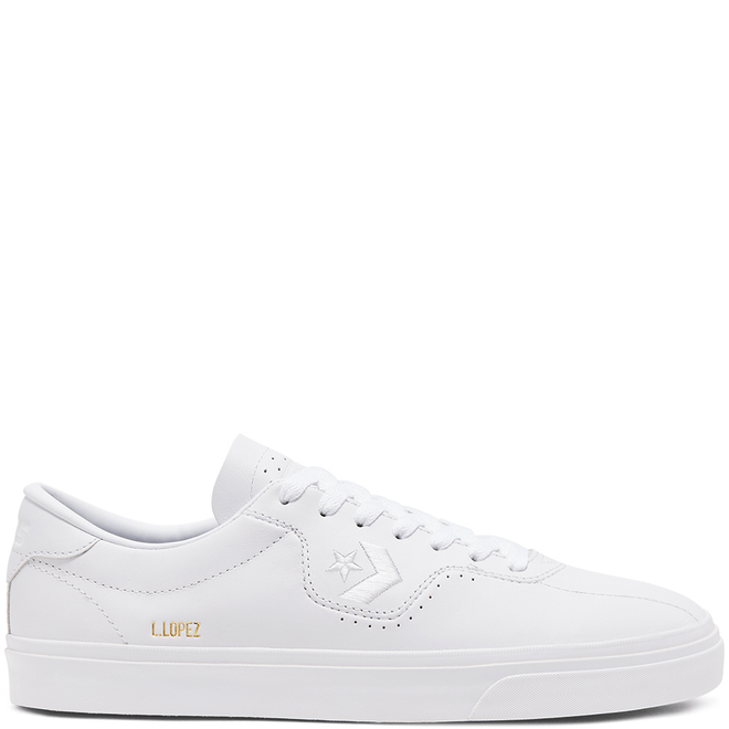 Unisex CONS Leather Louie Lopez Pro Low Top 166845C