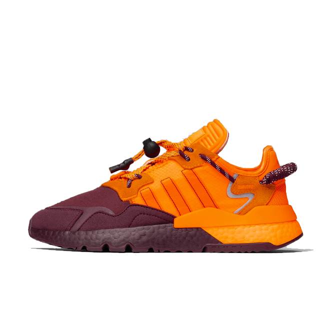 Ivy Park X adidas Nite Jogger 'Solar Orange' FX3158