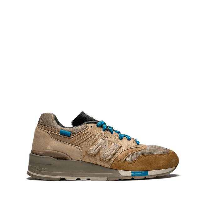 New Balance x Kith x nonnative M997 OG M997KTH