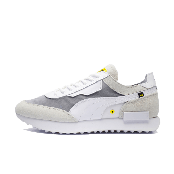 Chinatown Market X Puma Future Rider 'White' 372185-01
