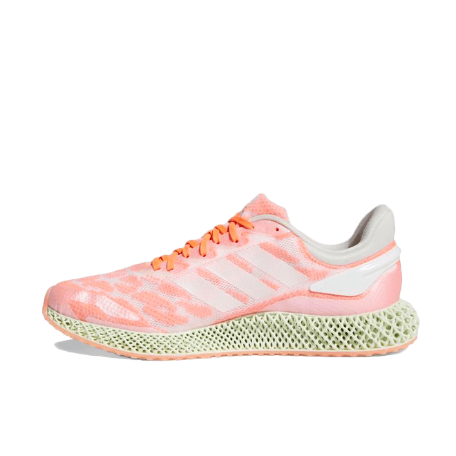 adidas 4D Run 1.0 'Signal Coral' Fw6838