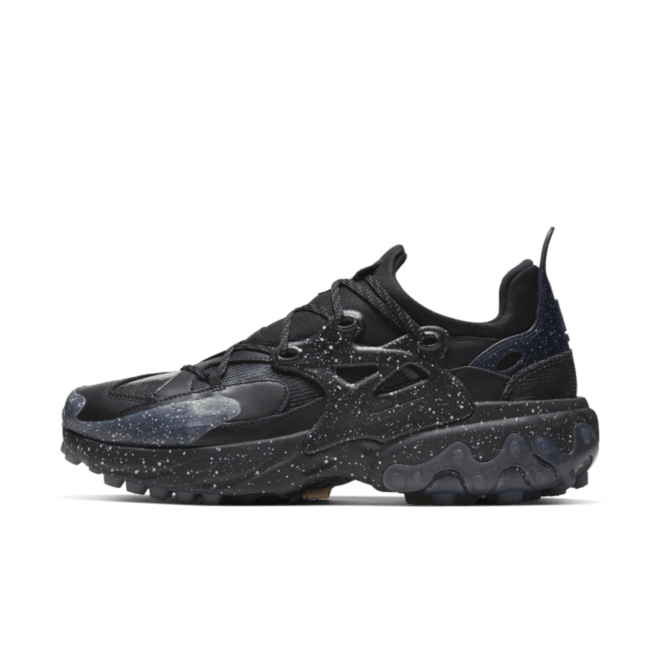 UNDERCOVER x Nike React Presto 'Black' CU3459-001