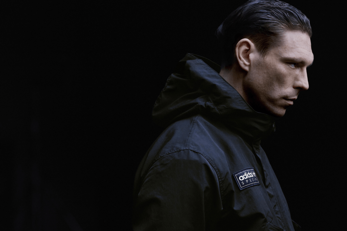De nieuwe adidas SPZL S/S25 collectie brengt een mash-up van je favoriete sneakers