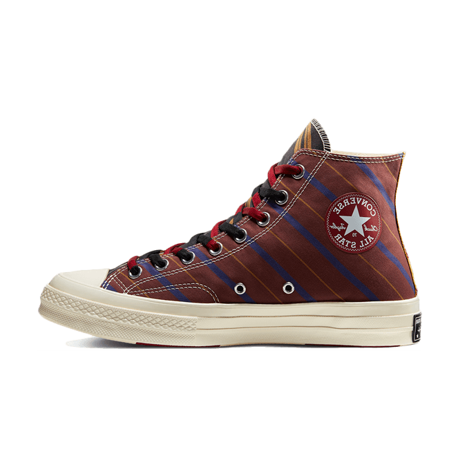 Converse Incubate Chuck High 'Burgundy' 167130C