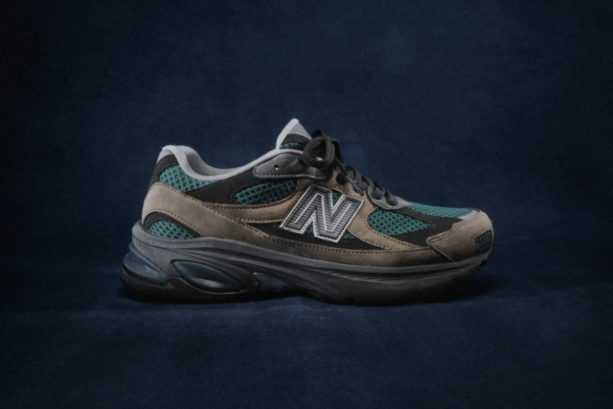 New Balance presenteert nieuwe ABZORB-technologie met ABZORB 2000 en 2010