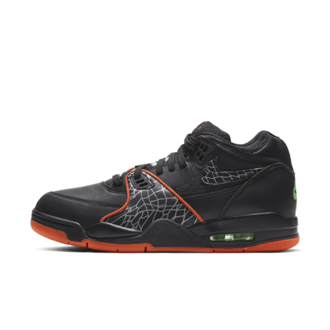Nike Air Flight 89 AS QS 'Black' CT8478-001
