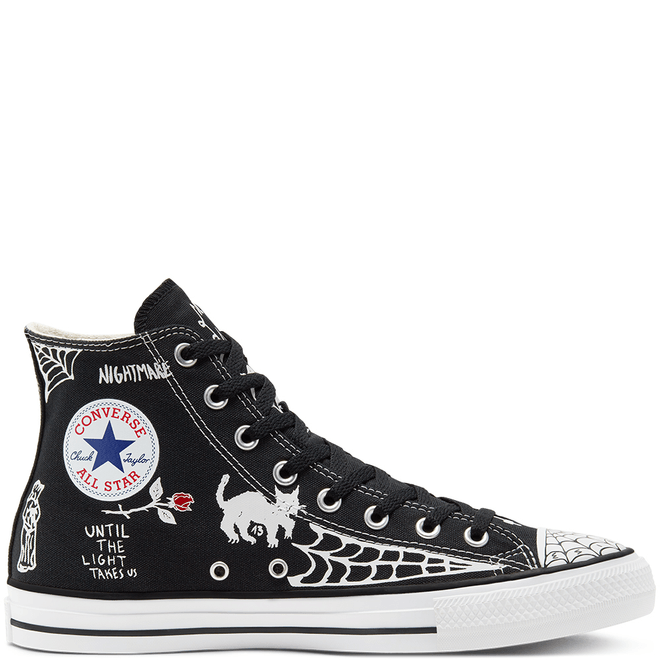 Sean Pablo CTAS Pro High Top 167952C