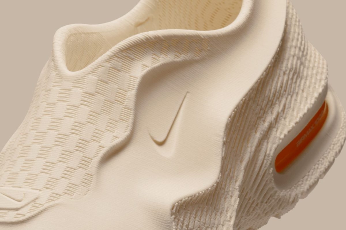 Nike deelt de officiële beelden van de innovatieve Air Max 1000 'Oatmeal'