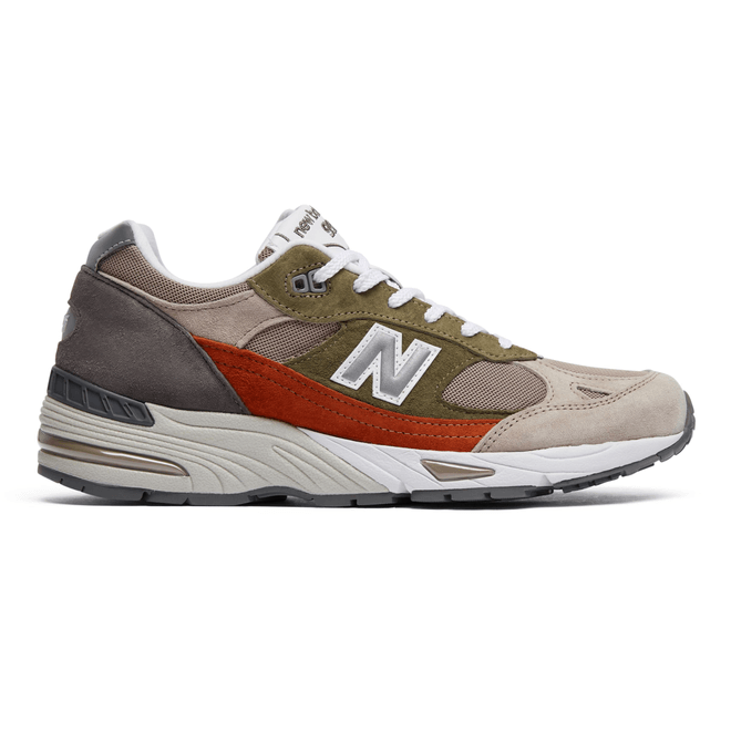 New Balance 991 low-top M991NGO