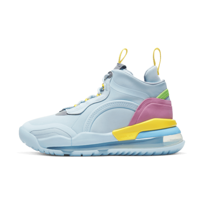 Lyrical Lemonade X Air Jordan Aerospace 720 UC 'Blue' CZ2993-400