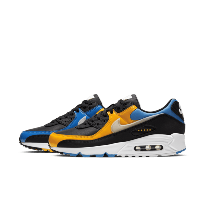 Nike Air Max 90 City Pack 'Shanghai' CT9140-001